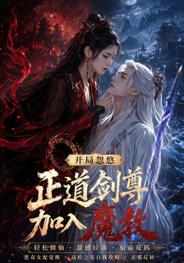 开局忽悠正道剑尊加入魔教
