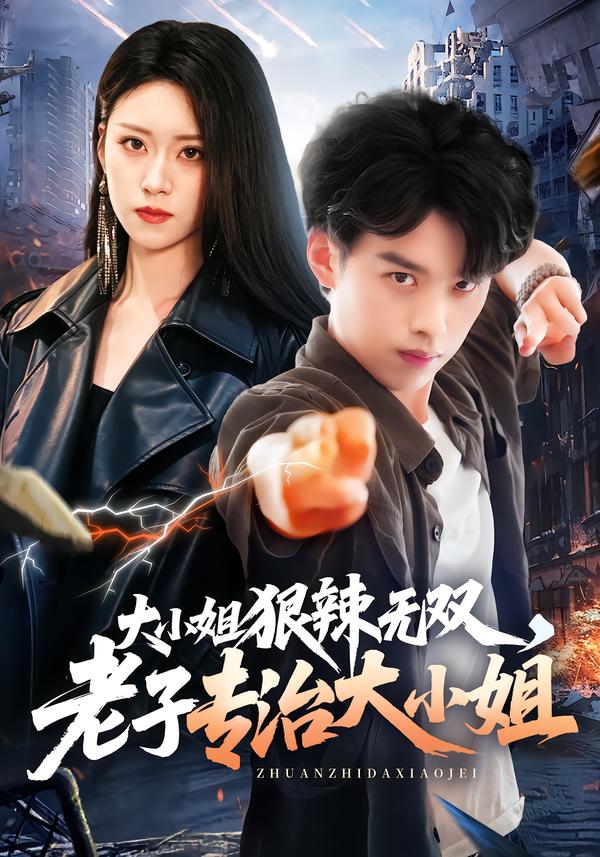 大小姐狠辣无双，老子专治大小姐