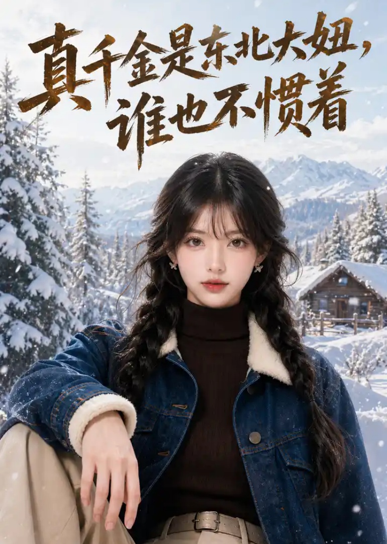 真千金是东北大妞,谁也不惯着