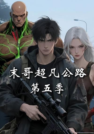 末哥超凡公路第五季