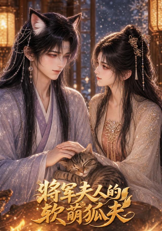 将军夫人的软萌狐夫