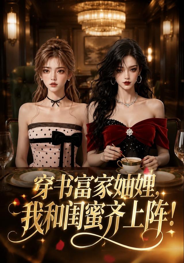 穿书富家妯娌，我和闺蜜齐上阵！
