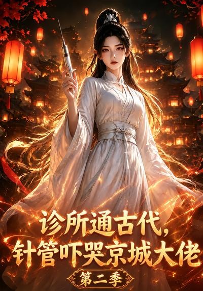 诊所通古代，针管吓哭京城大佬第二季封面