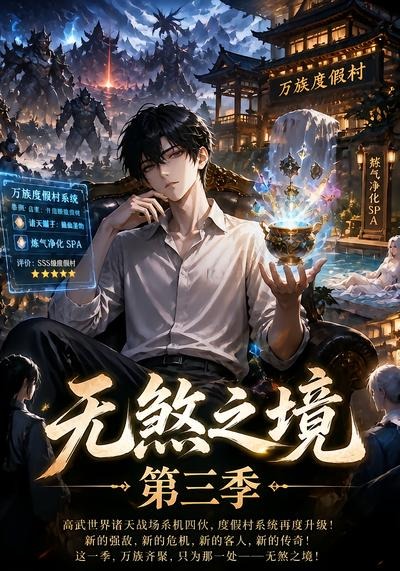 无煞之境第三季封面