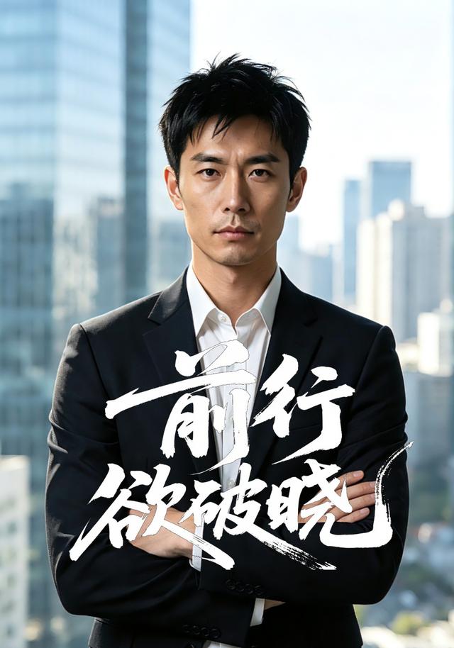 前行欲破晓