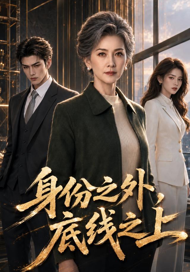 身份之外，底线之上封面