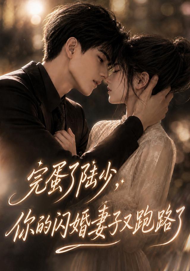 完蛋了陆少你的闪婚妻子又跑路了