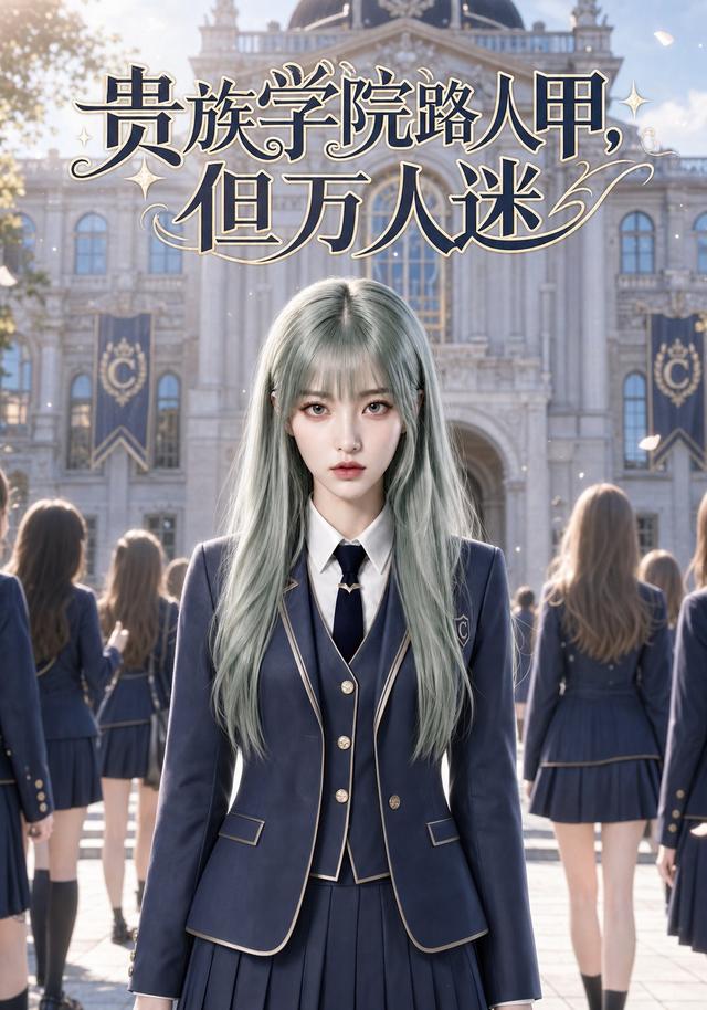 贵族学院路人甲但万人迷