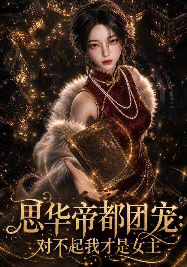 思华帝都团宠:对不起我才是女主