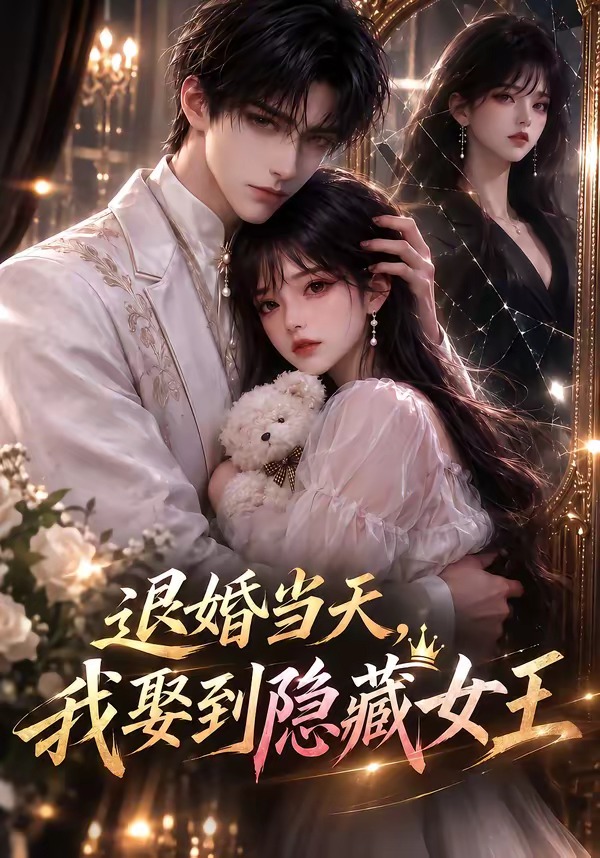 退婚当天，我娶到隐藏女王封面