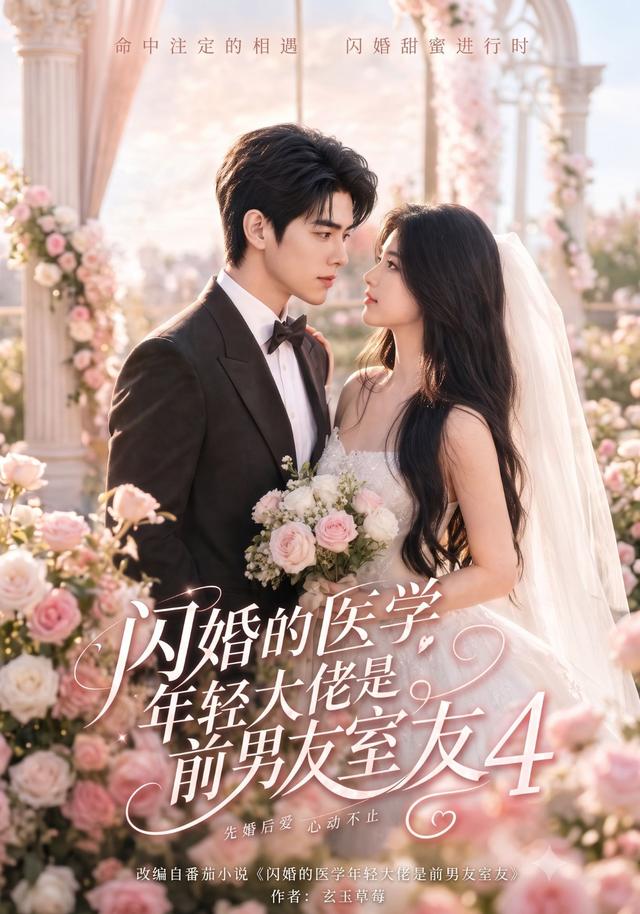 闪婚的医学年轻大佬是前男友室友4
