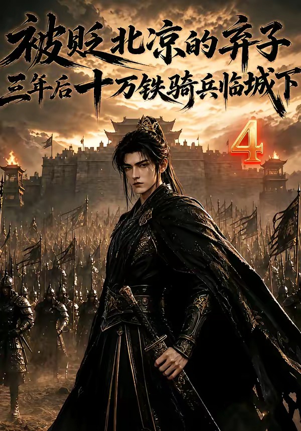 被贬北凉的弃子，三年后十万铁骑兵临城下4