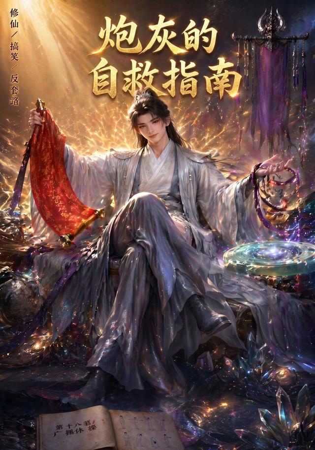 炮灰的自救指南封面