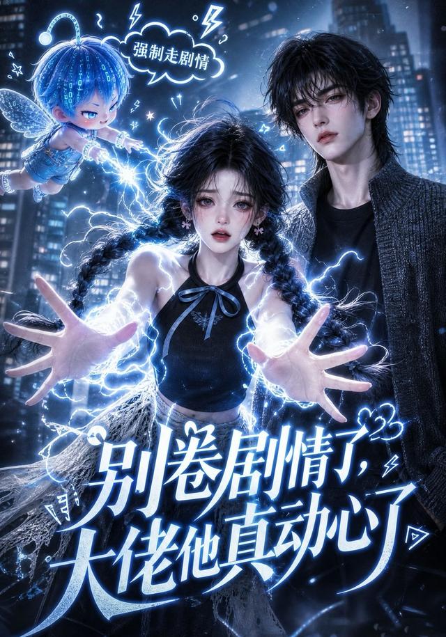 别卷剧情了，大佬他真动心了