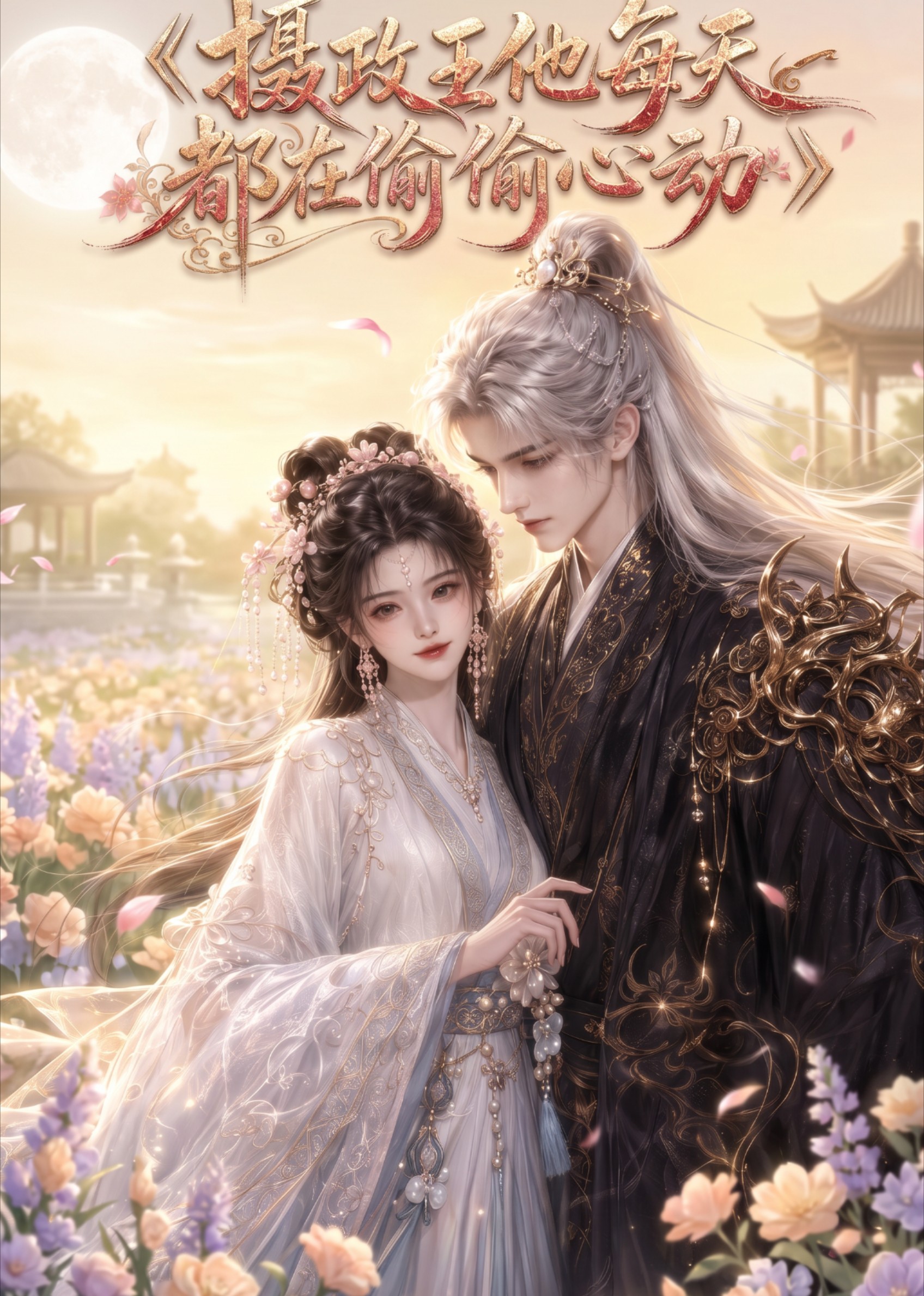 摄政王他每天都在偷偷心动75集版