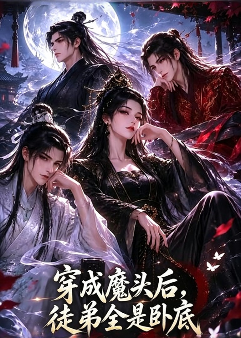 穿成魔头后徒弟全是卧底