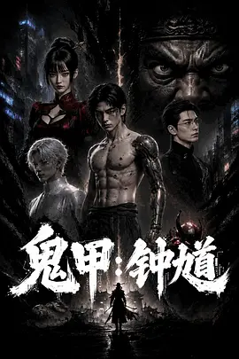 鬼甲钟馗