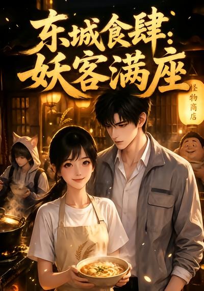 东城食肆：妖客满座
