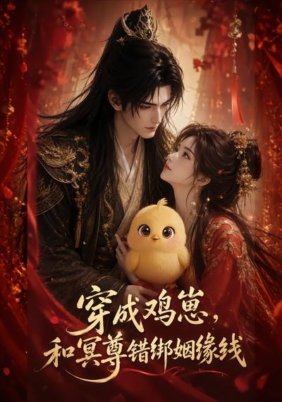 穿成鸡崽和冥尊错绑姻缘线