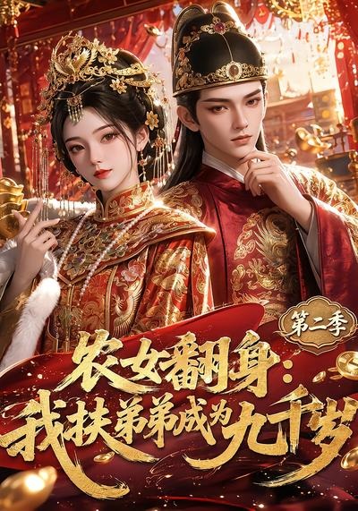 农女翻身：我扶弟弟成为九千岁第二季封面图