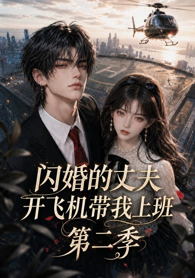 闪婚的丈夫开飞机带我上班第二季封面图