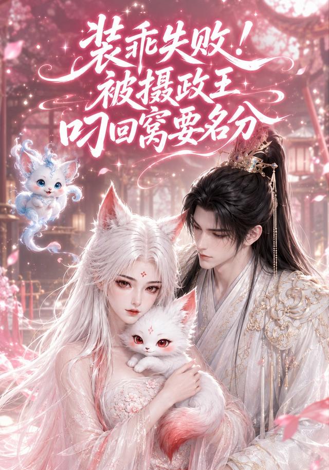 装乖失败！被摄政王叼回窝要名分封面图