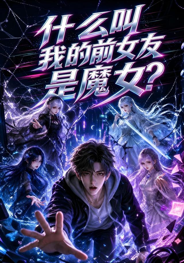 什么叫我的前女友是魔女