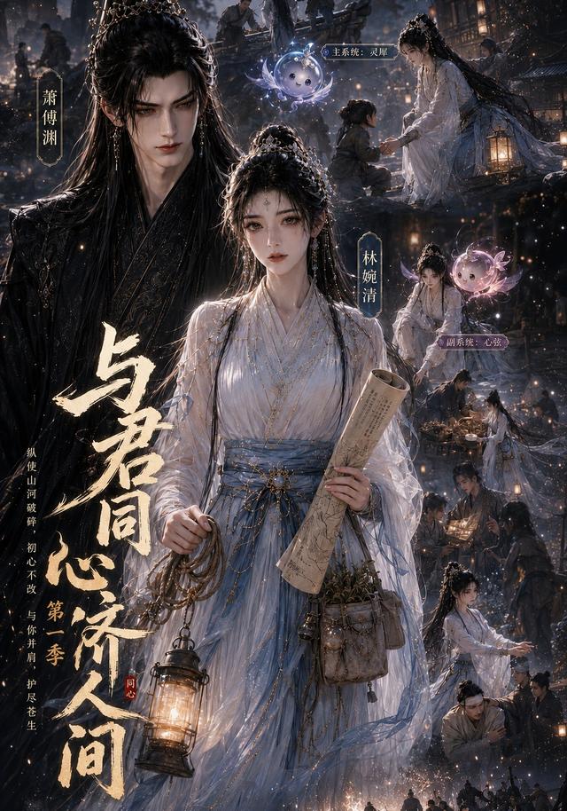 与君同心济人间第一季封面图