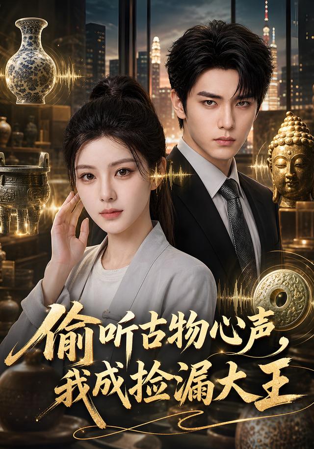 偷听古物心声我成捡漏大王