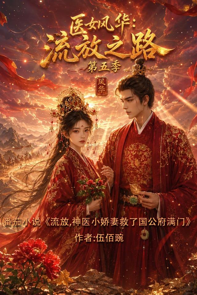 医女风华：流放之路第五季封面图