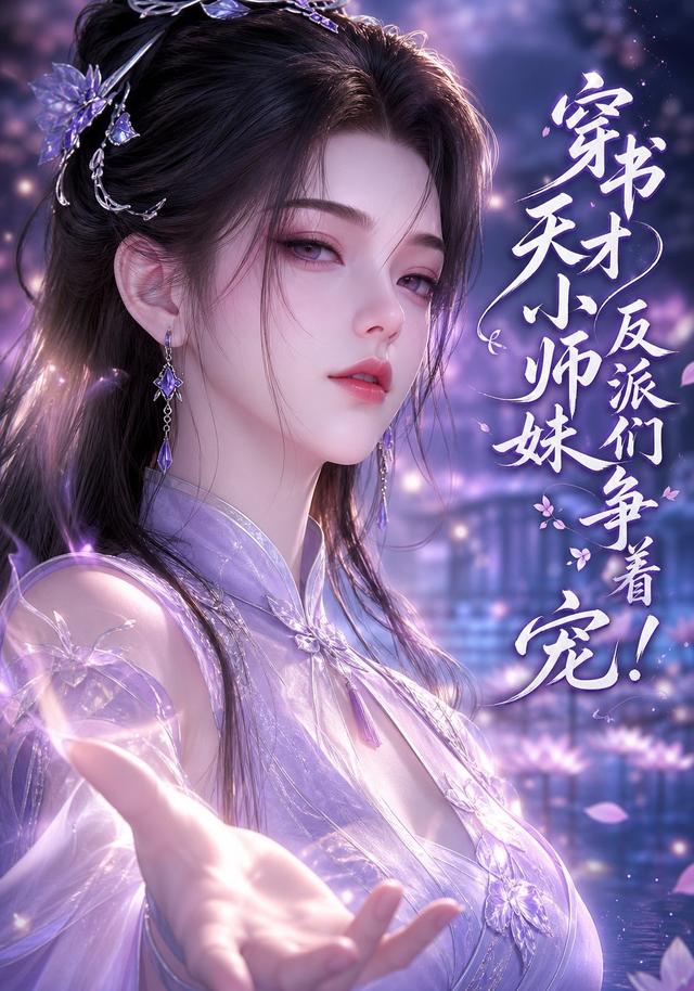 穿书天才小师妹反派们争着宠