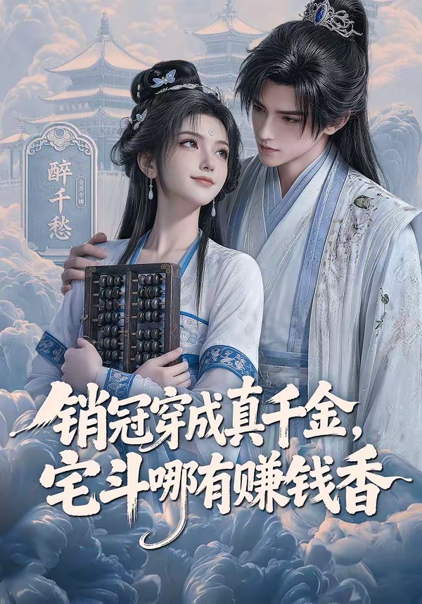 销冠穿成真千金宅斗哪有赚钱香
