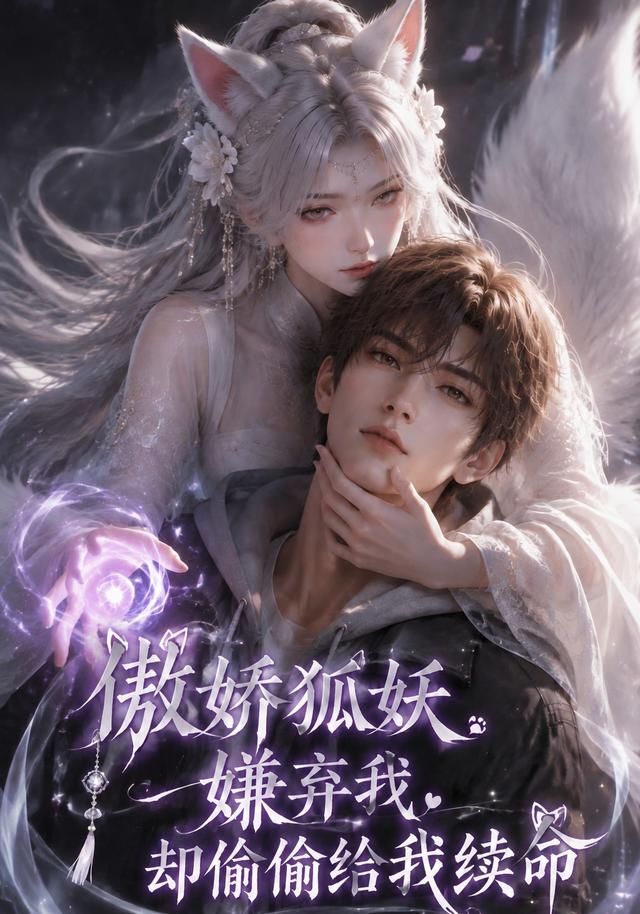 傲娇狐妖嫌弃我，却偷偷给我续命封面图