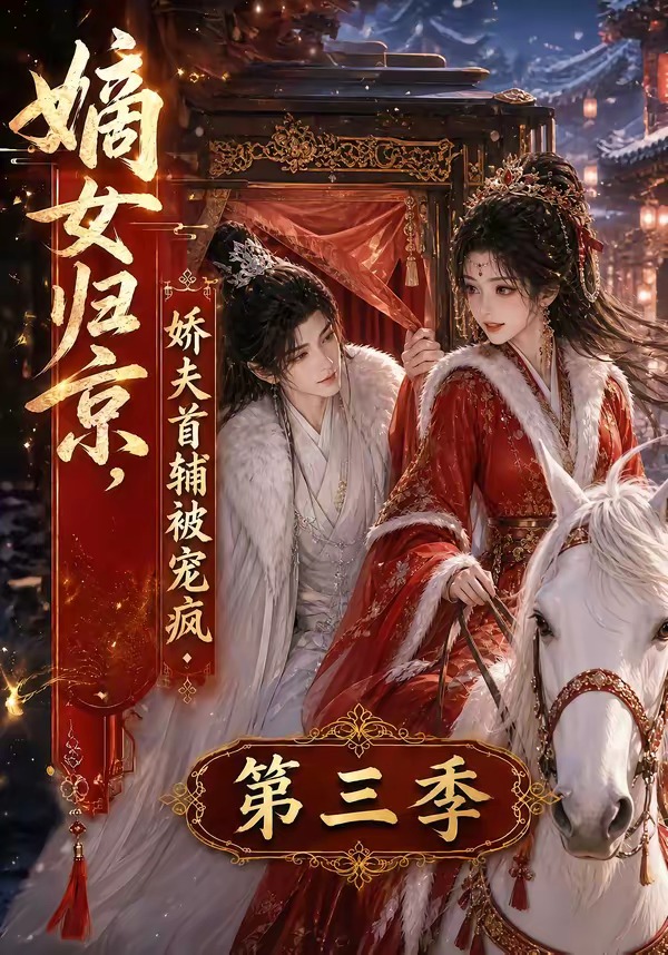 嫡女归京娇夫首辅被宠疯第三季