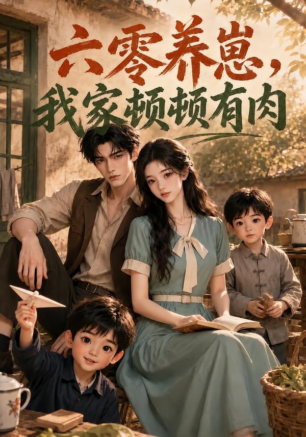 六零养崽我家顿顿有肉186集版