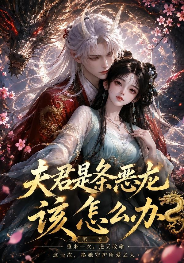 夫君是条恶龙该怎么办