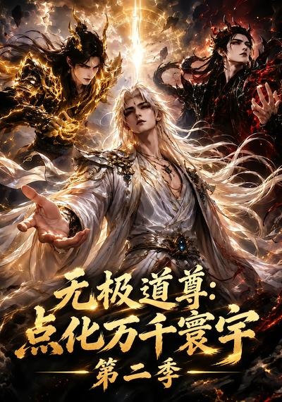 无极道尊:点化万千寰宇第二季