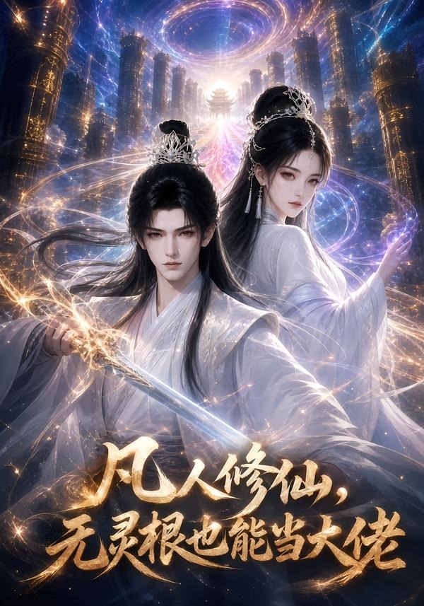 凡人修仙无灵根也能当大佬