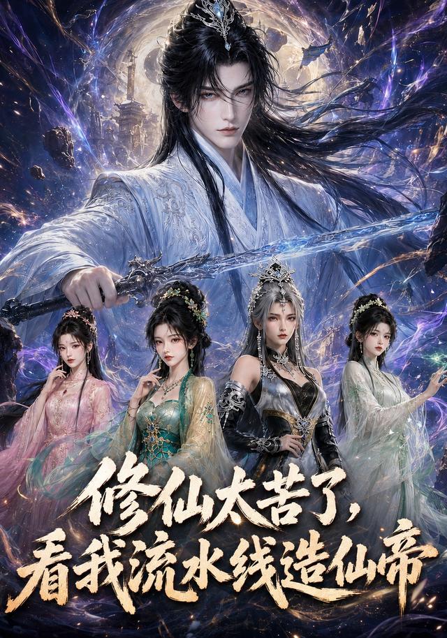 修仙太苦了看我流水线造仙帝