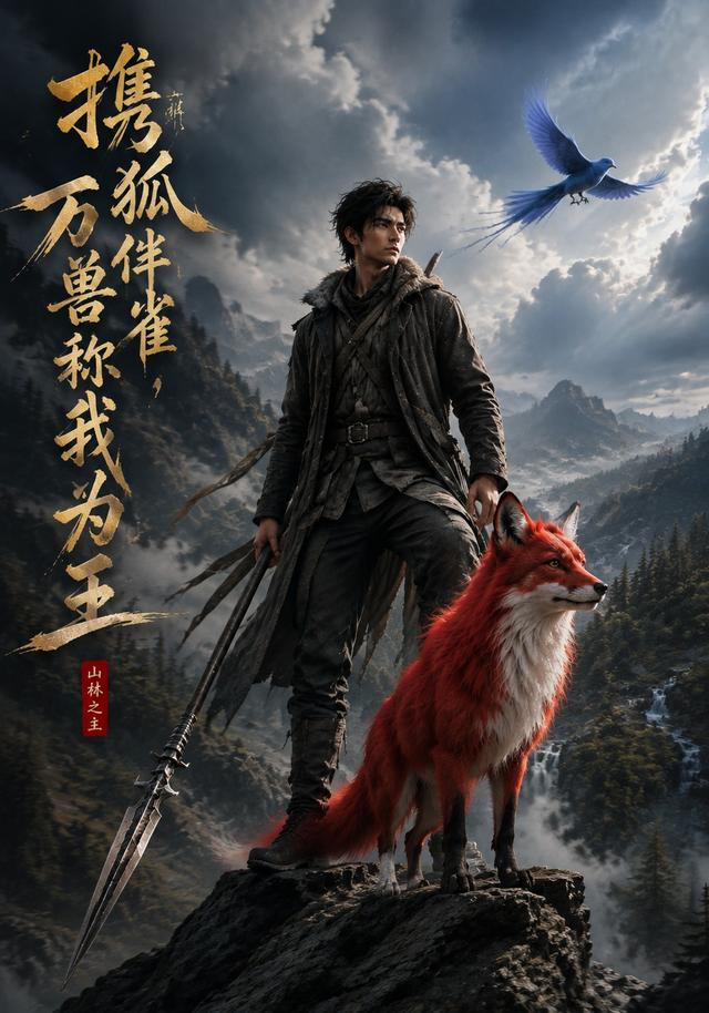 携狐伴雀万兽称我为王