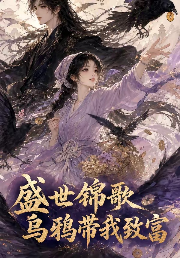 盛世锦歌：乌鸦带我致富