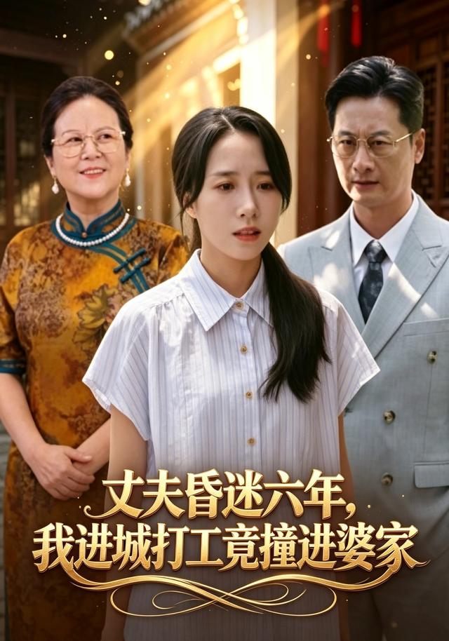 丈夫昏迷六年，我进城打工竟撞进婆家