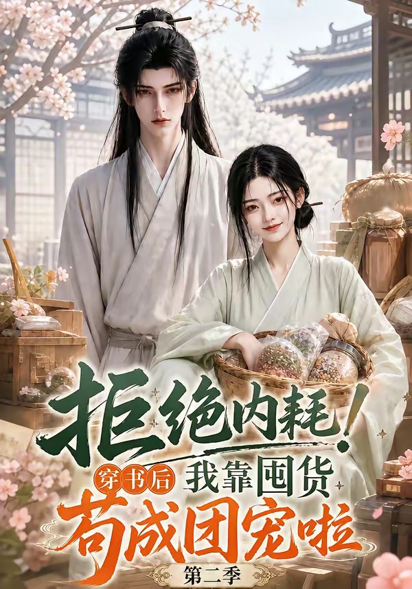 拒绝内耗穿书后我靠囤货苟成团宠啦第二季