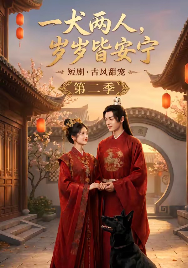 一犬两人岁岁皆安宁第二季