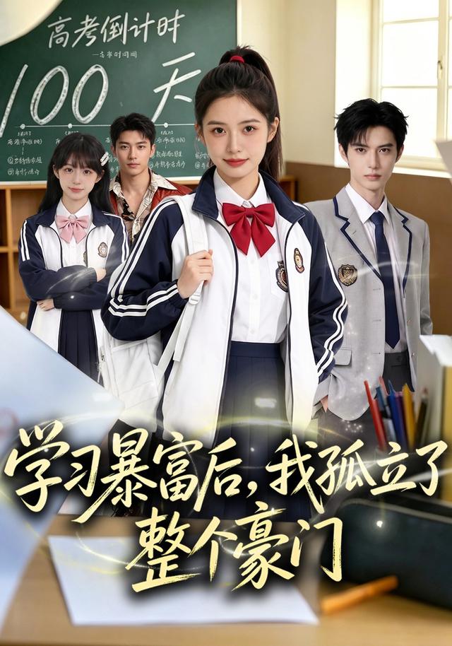 学习暴富后我孤立了整个豪门