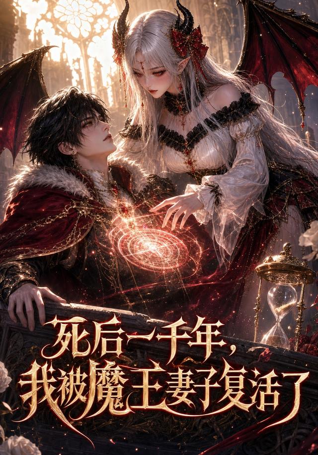 死后一千年我被魔王妻子复活了