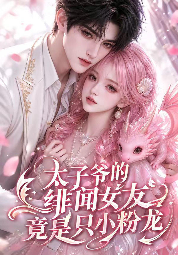 太子爷的绯闻女友竟是只小粉龙