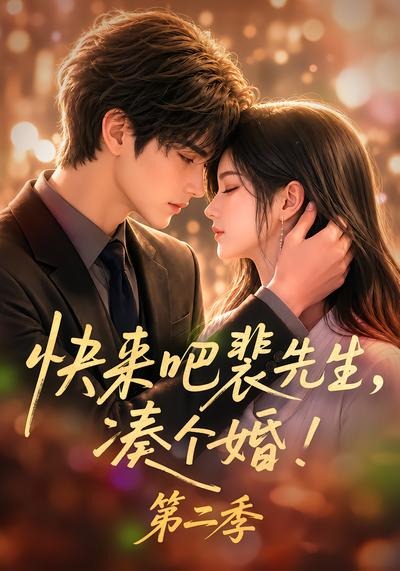 快来吧裴先生凑个婚第二季