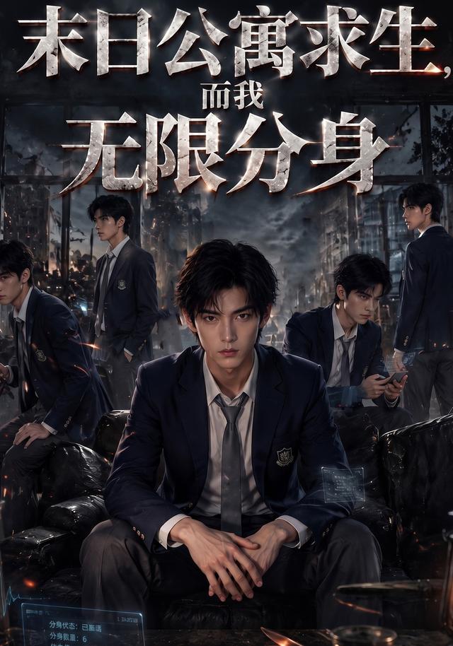 末日公寓求生而我无限分身