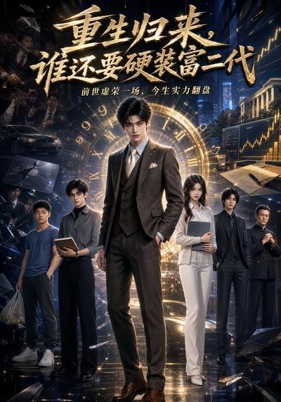 重生归来谁还要硬装富二代